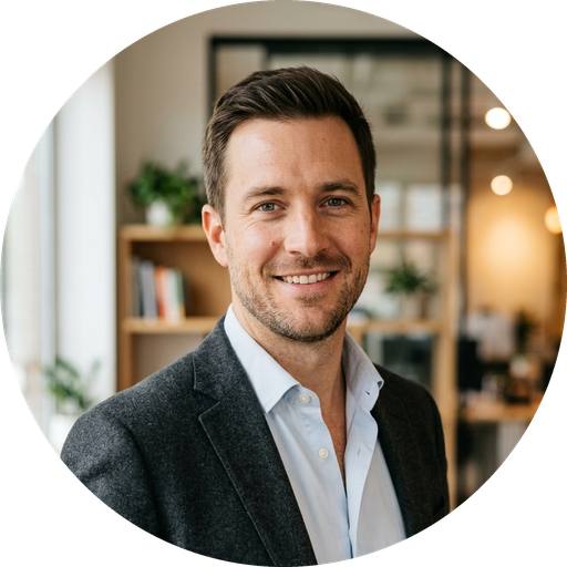 David, Real Estate & Development client